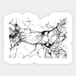 Human cells Sticker